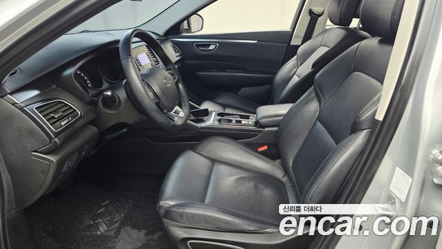 Renault Korea SM6 2017 — photo 25