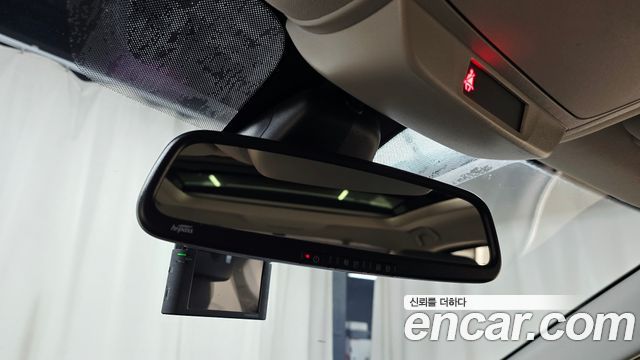 Renault Korea SM6 2017 — photo 26