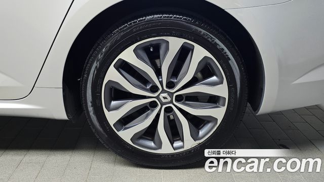 Renault Korea SM6 2017 — photo 7