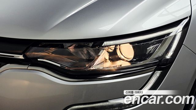 Renault Korea SM6 2017 — photo 8