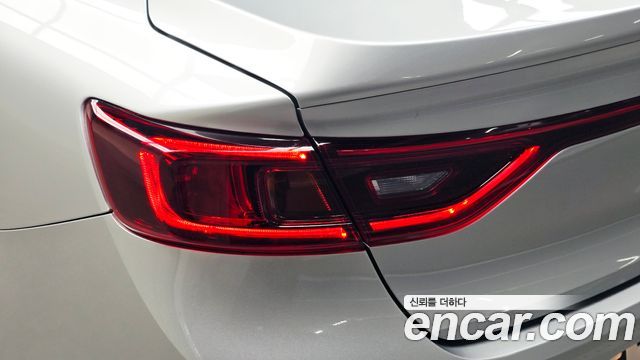 Renault Korea SM6 2017 — photo 9