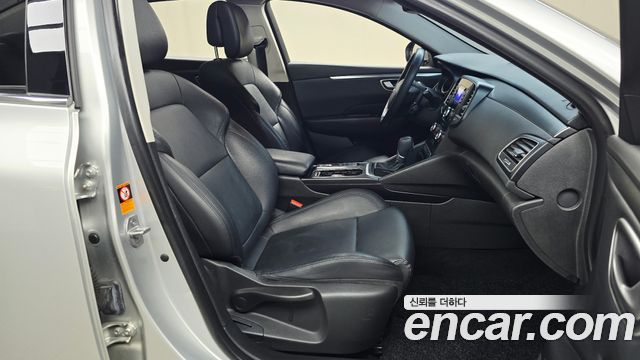 Renault Korea SM6 2017 — photo 16