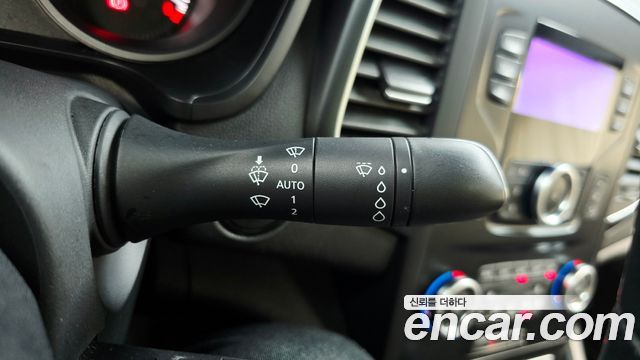 Renault Korea SM6 2017 — photo 29