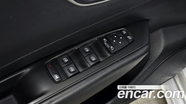 Renault Korea SM6 2017 — photo 30