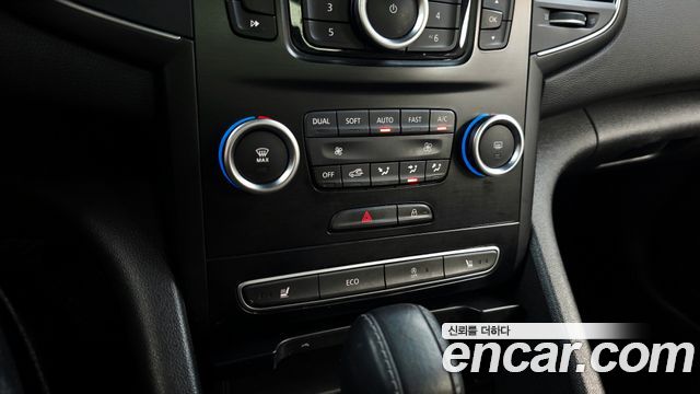 Renault Korea SM6 2017 — photo 31