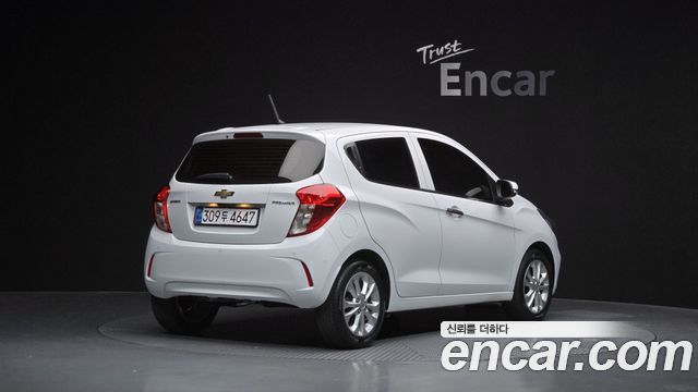 Chevrolet Korea Spark 2022 — photo 2