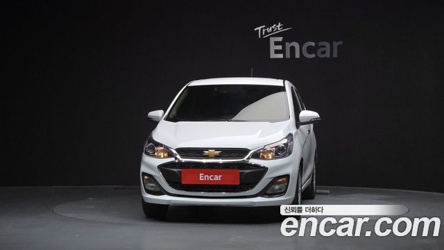 Chevrolet Korea Spark 2022 — photo 3