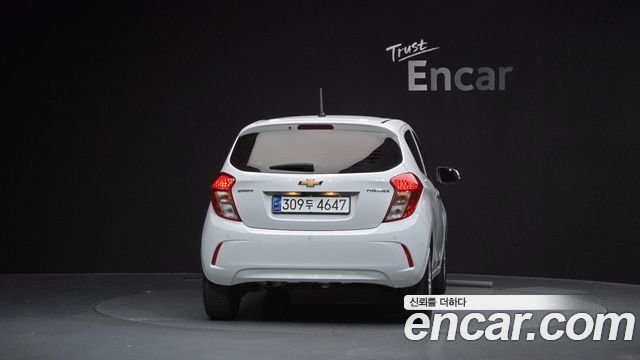 Chevrolet Korea Spark 2022 — photo 4