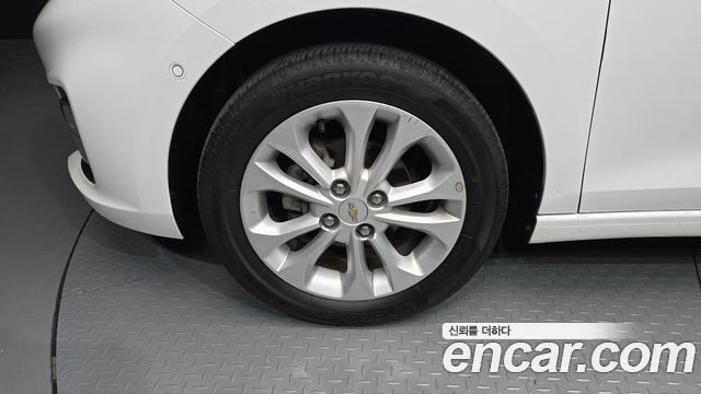 Chevrolet Korea Spark 2022 — photo 5