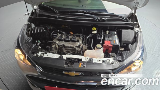 Chevrolet Korea Spark 2022 — photo 6