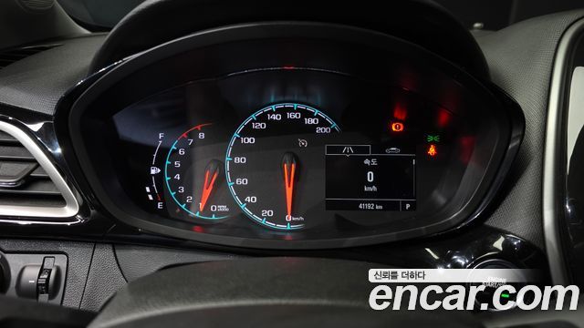 Chevrolet Korea Spark 2022 — photo 11