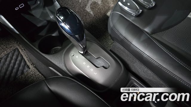 Chevrolet Korea Spark 2022 — photo 12