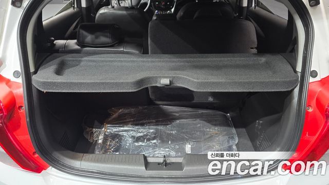 Chevrolet Korea Spark 2022 — photo 20