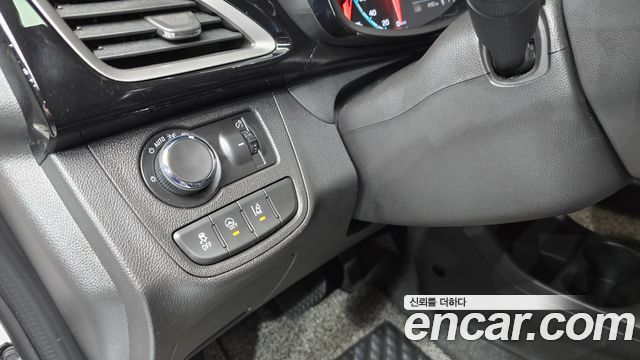 Chevrolet Korea Spark 2022 — photo 22