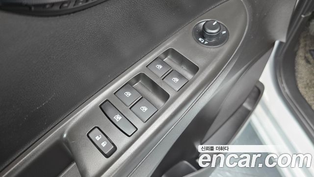 Chevrolet Korea Spark 2022 — photo 24