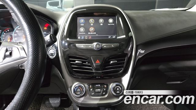 Chevrolet Korea Spark 2022 — photo 25