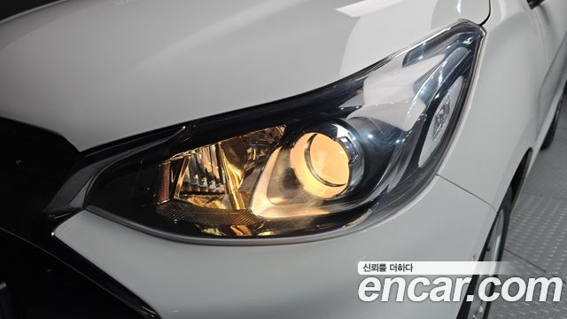Chevrolet Korea Spark 2022 — photo 8