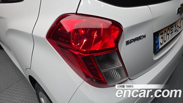 Chevrolet Korea Spark 2022 — photo 9