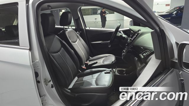 Chevrolet Korea Spark 2022 — photo 16