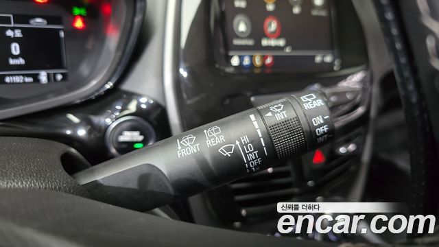 Chevrolet Korea Spark 2022 — photo 28