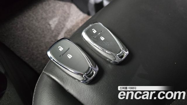 Chevrolet Korea Spark 2022 — photo 30