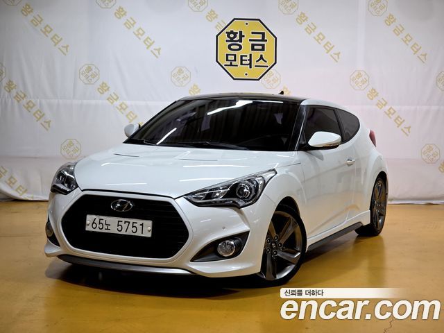 Hyundai Veloster 2015 — photo 2