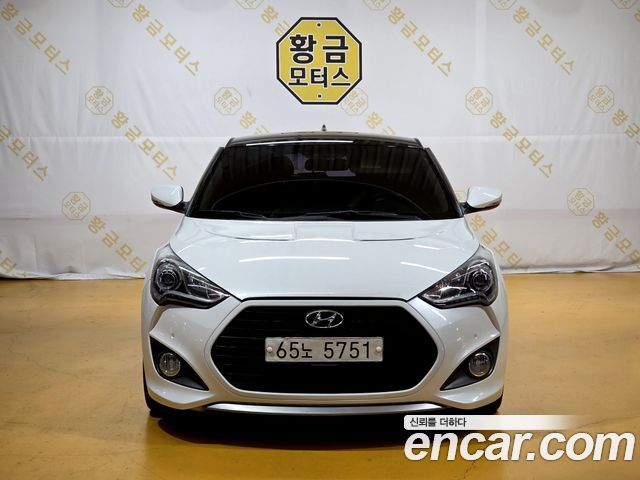 Hyundai Veloster 2015 — photo 3