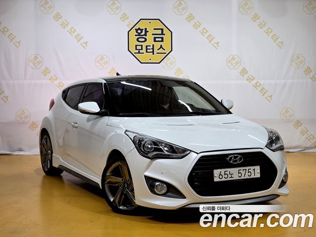 Hyundai Veloster 2015 — photo 4
