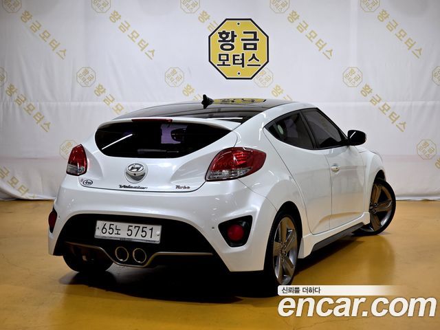 Hyundai Veloster 2015 — photo 7