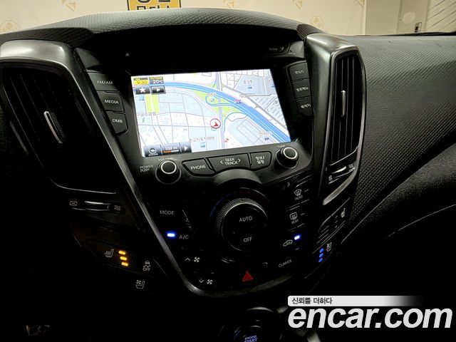 Hyundai Veloster 2015 — photo 10