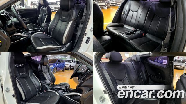 Hyundai Veloster 2015 — photo 14