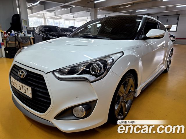 Hyundai Veloster 2015 — photo 17