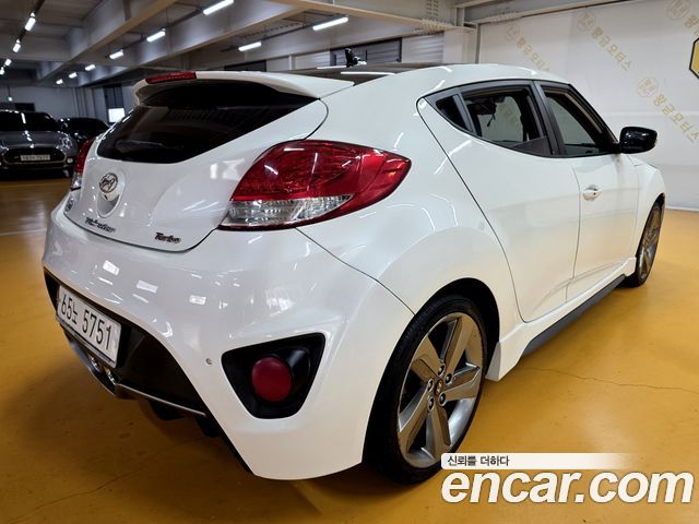 Hyundai Veloster 2015 — photo 19