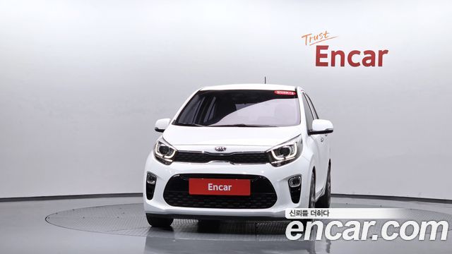 Kia morning 2017 — photo 3