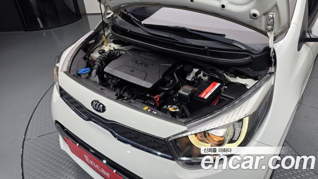 Kia morning 2017 — photo 6