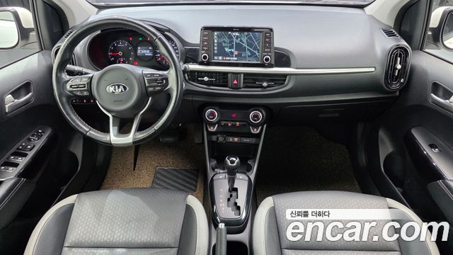 Kia morning 2017 — photo 10
