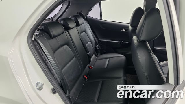 Kia morning 2017 — photo 18