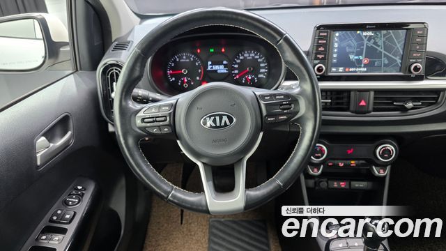 Kia morning 2017 — photo 20