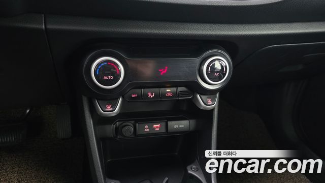 Kia morning 2017 — photo 24