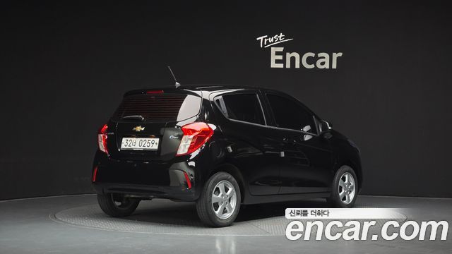 Chevrolet Korea Spark 2017 — photo 2