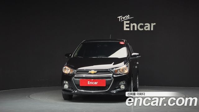 Chevrolet Korea Spark 2017 — photo 3