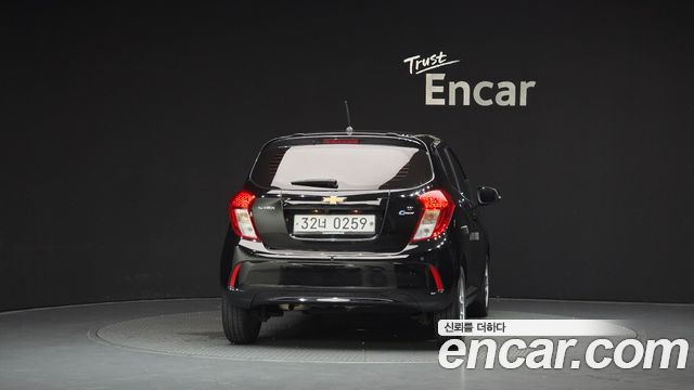 Chevrolet Korea Spark 2017 — photo 4
