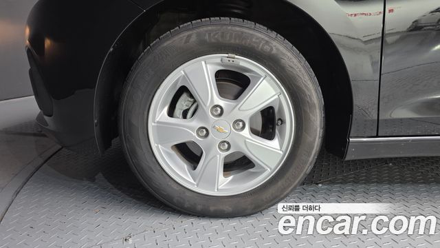 Chevrolet Korea Spark 2017 — photo 5
