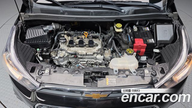 Chevrolet Korea Spark 2017 — photo 6