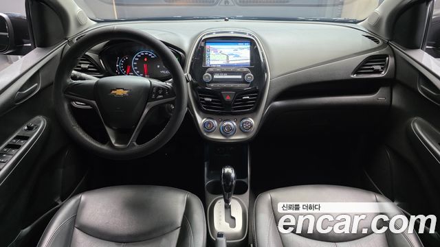 Chevrolet Korea Spark 2017 — photo 10