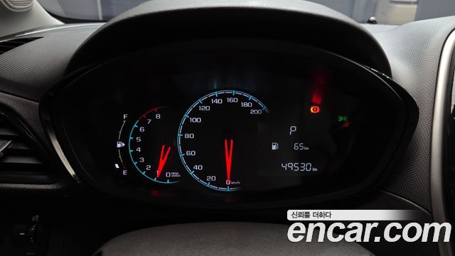 Chevrolet Korea Spark 2017 — photo 11