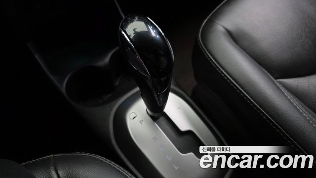 Chevrolet Korea Spark 2017 — photo 12