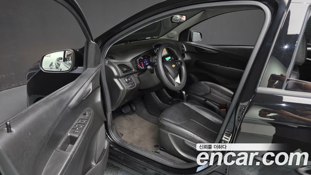 Chevrolet Korea Spark 2017 — photo 13