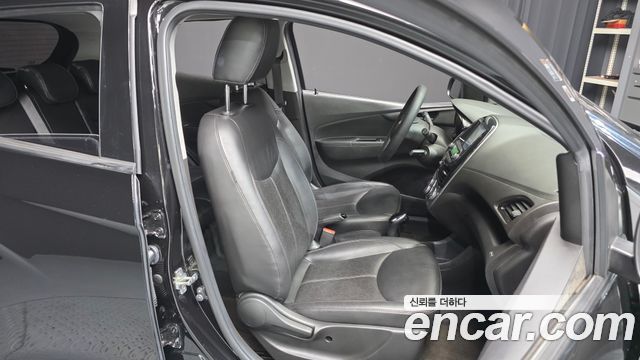 Chevrolet Korea Spark 2017 — photo 17