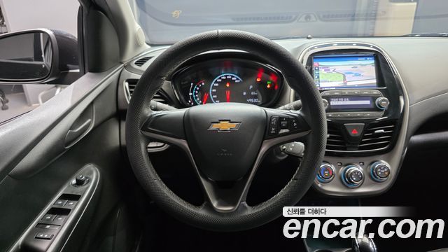 Chevrolet Korea Spark 2017 — photo 18